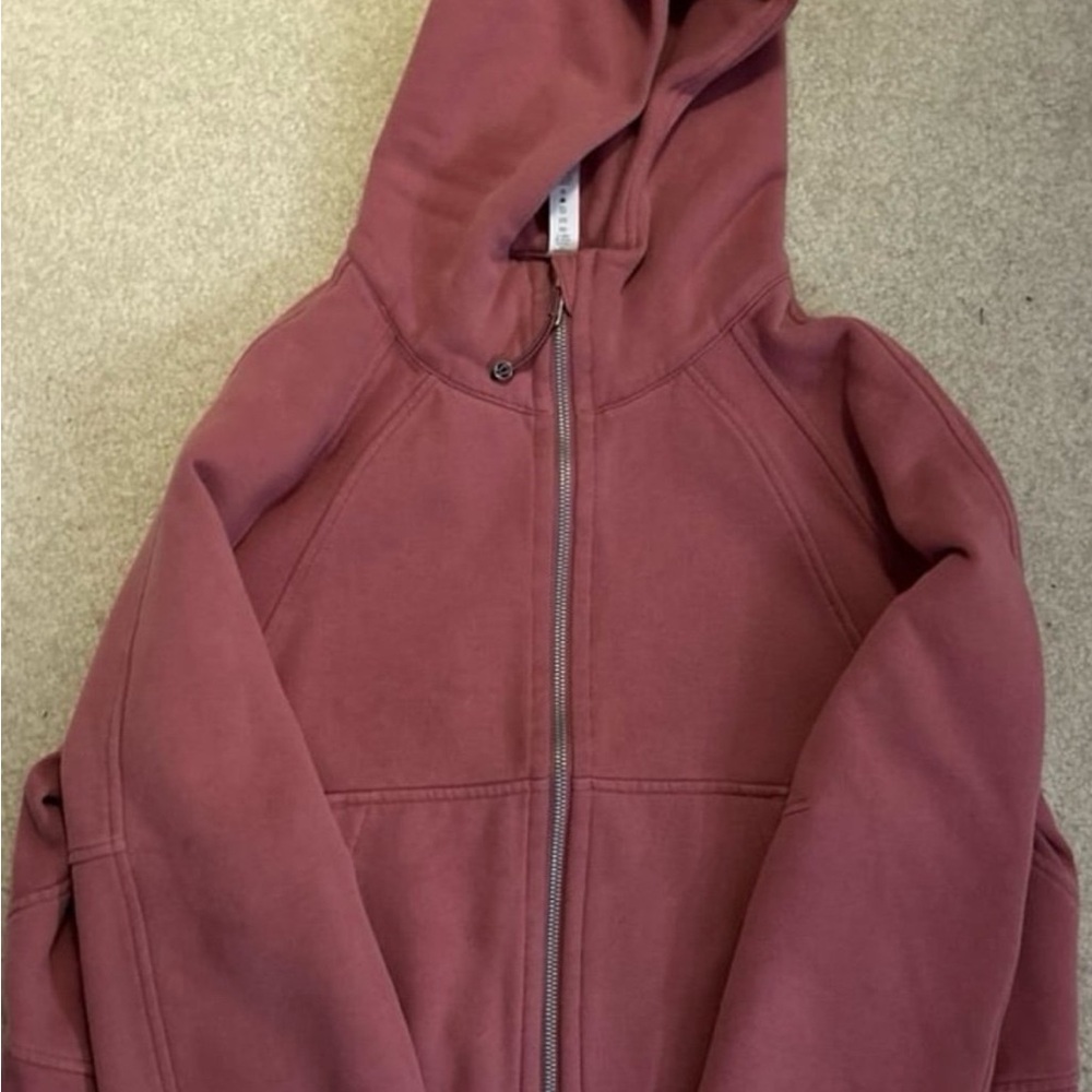 Lululemon scuba hoodie